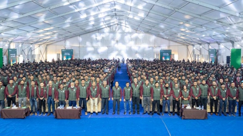২৫ বছরের সাফল্য আর টানা সপ্তম লক্ষ্যমাত্রা পূরণ, কক্সবাজারে স্কয়ার ফুড অ্যান্ড বেভারেজের বিক্রয় সম্মেলন