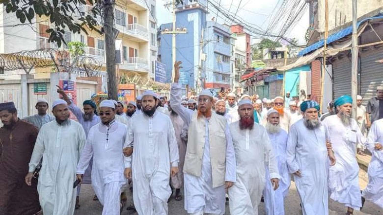 শেখ সিফাত গংদের সর্বোচ্চ শাস্তি নিশ্চিত করতে হবে -অধ্যাপক মাহবুবুর রহমান