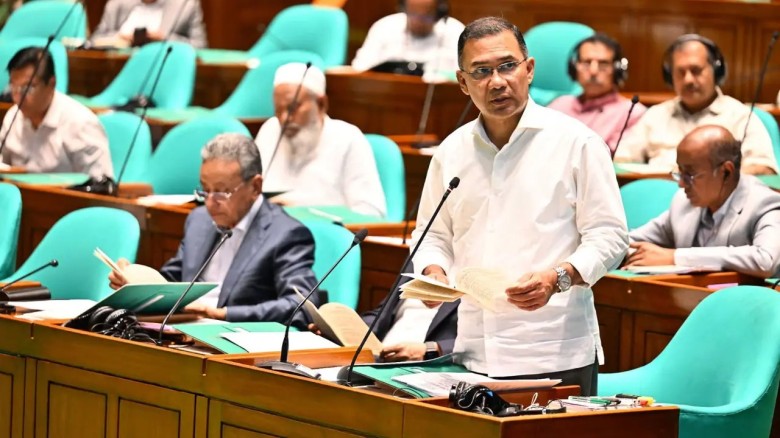 ভোলার গ্যাসে সার কারখানা ও নতুন বিদ্যুৎকেন্দ্র, সংসদে প্রধানমন্ত্রীর তথ্য