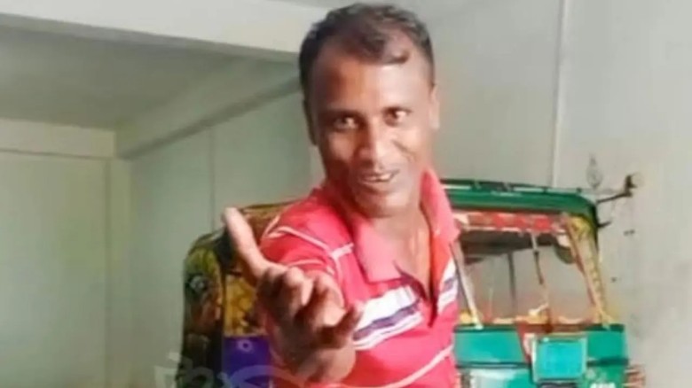 কুমিল্লায় স্কুলছাত্রী তাজমিন হত্যা, চট্টগ্রাম থেকে অটোরিকশাচালক সুমন গ্রেপ্তার