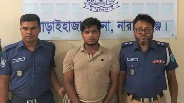 আড়াইহাজারে বস্তাবন্দি লাশ উদ্ধারের ঘটনায় ৬ ঘণ্টায় প্রধান আসামি গ্রেপ্তার