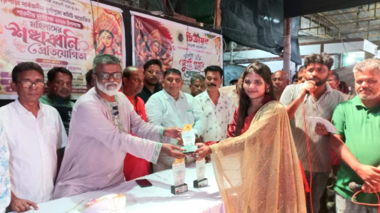 দুর্গোৎসবে খোরশেদের বার্তা: ধর্মীয় সম্প্রীতিতে গড়তে হবে বৈষম্যহীন বাংলাদেশ